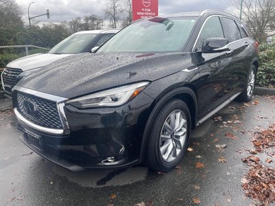 2021 Infiniti QX50 NO ACCIDENTS // LOW KMS INFINITI CERTIFIED