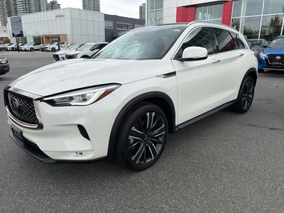 2021 Infiniti QX50