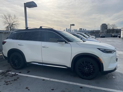 2025 Infiniti QX60 AUTOGRAPH // MANAGERS DEMO CERTIFIED // LOW RATES AVAILABLE