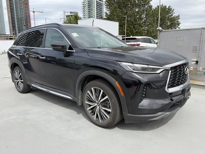 2025 Infiniti QX60 AUTOGRAPH // TOP MODEL INFINITI CERTIFIED