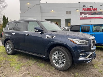 2024 Infiniti QX80