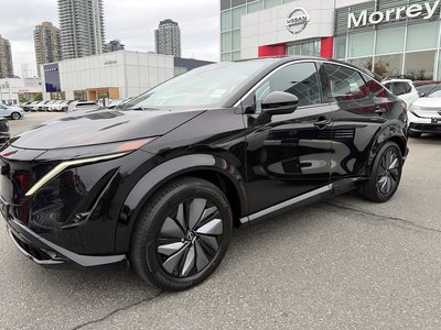 2023 Nissan ARIYA ENGAGE NISSAN CERTIFIED VEHICLE