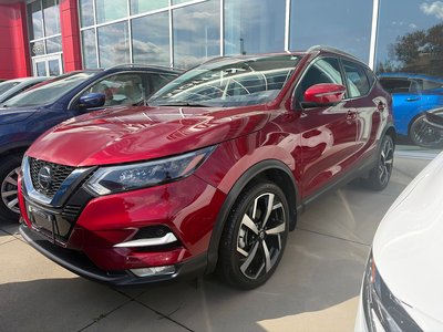 2022 Nissan Qashqai SL PLATINUM NISSAN CERTIFIED VEHICLE