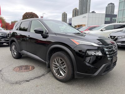 2024 Nissan Rogue S AWD NISSAN CERTIFIED VEHICLE