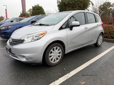2014 Nissan Versa Note