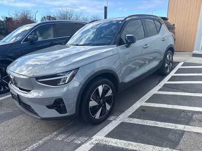 XC40 Recharge Pure Electric