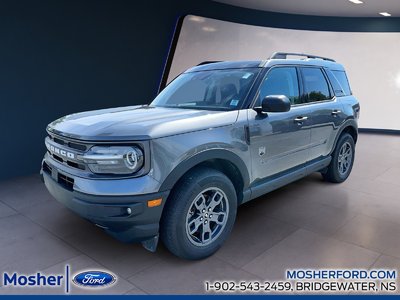 2024 Ford Bronco Sport Big Bend