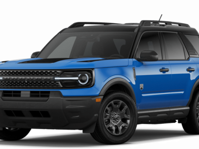 2026 Ford Bronco Sport Big Bend