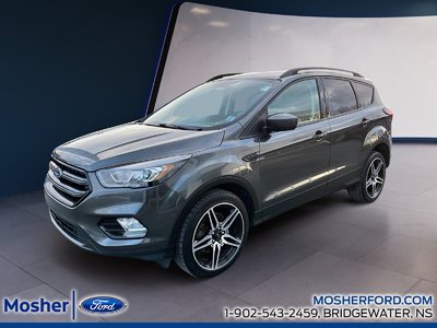 2019 Ford Escape SEL