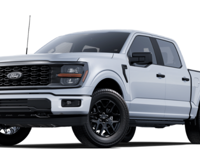2025 Ford F-150 F-150 STX