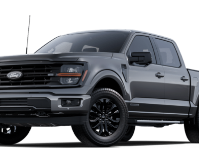 2025 Ford F-150 F-150 XLT