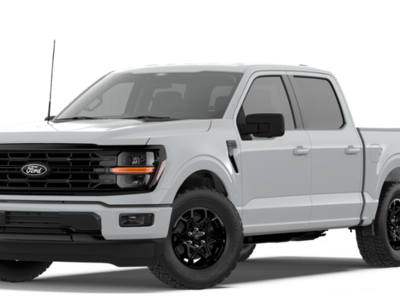 2026 Ford F-150 F-150 XLT