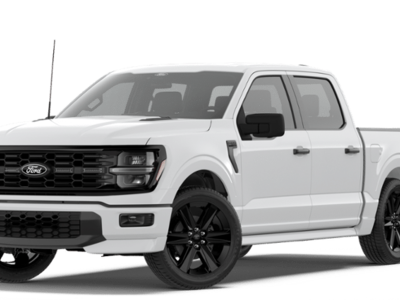 2026 Ford F-150 F-150 STX