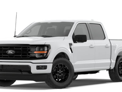 2026 Ford F-150 F-150 XLT