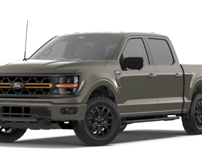 2026 Ford F-150 F-150 Tremor