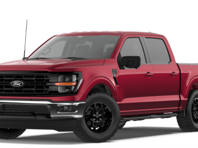 2026 Ford F-150 F-150 XLT