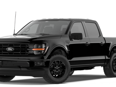 2026 Ford F-150 F-150 XLT