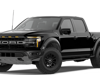 2026 Ford F-150 Raptor