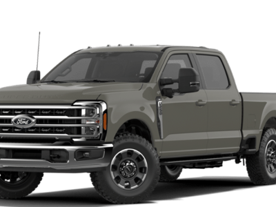 2027 Ford F-250 XLT