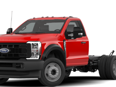 2026 Ford F-550 XL