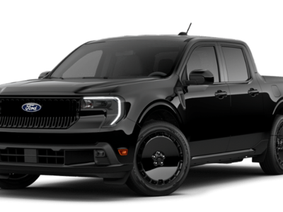 2026 Ford Maverick Lobo