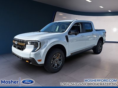 2026 Ford Maverick Tremor