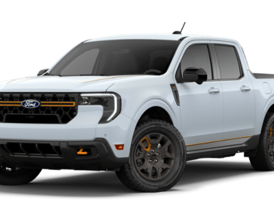 2026 Ford Maverick Tremor
