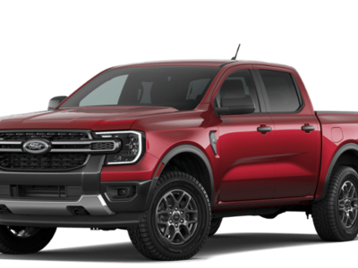 2026 Ford Ranger XLT