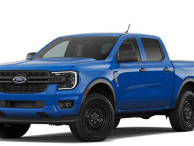 2026 Ford Ranger XL