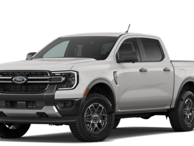 2026 Ford Ranger XLT