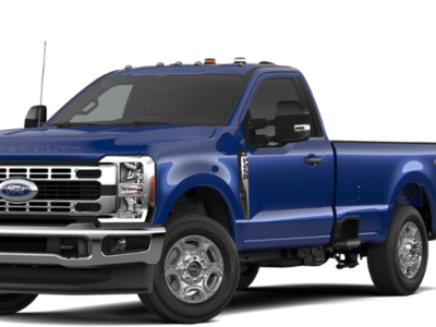 2026 Ford SuperDuty F-250 XLT