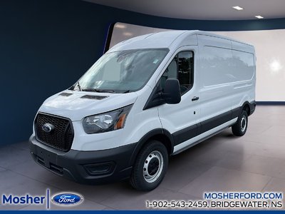 2025 Ford Transit VanWagon Cargo Van