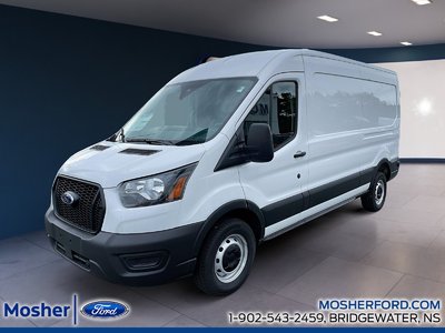 2025 Ford Transit VanWagon Cargo Van
