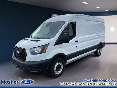 2025 Ford Transit VanWagon Cargo Van
