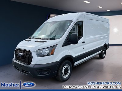 2025 Ford Transit VanWagon Cargo Van