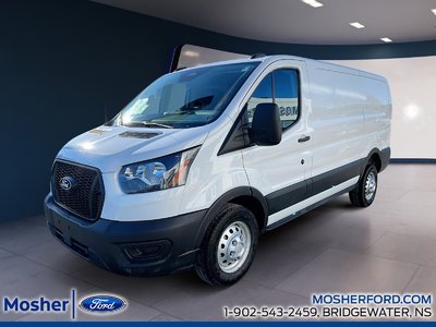 2026 Ford Transit VanWagon Cargo Van