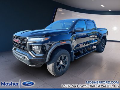 2023 GMC Canyon Elevation