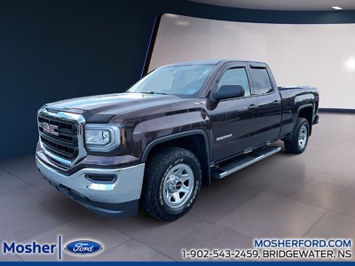 2016 GMC Sierra 1500 BASE