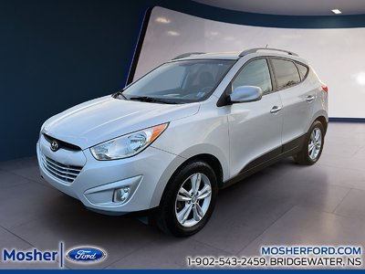 2013 Hyundai Tucson GLS