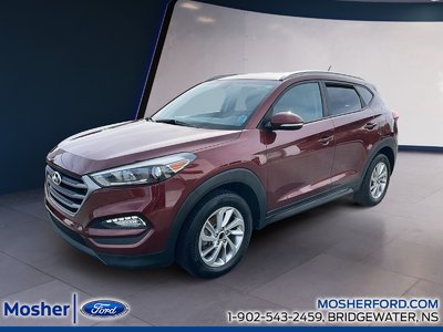 2016 Hyundai Tucson Premium