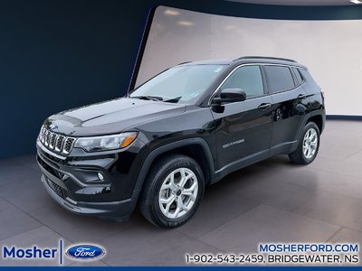 2025 Jeep Compass North