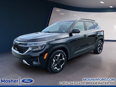 2024 Kia Seltos EX Premium