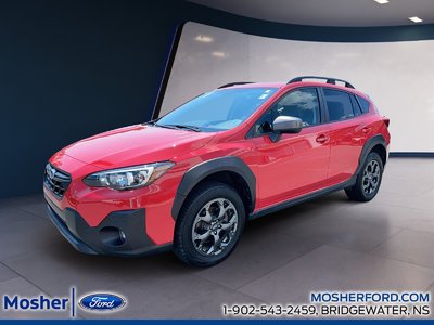 2023 Subaru Crosstrek Outdoor