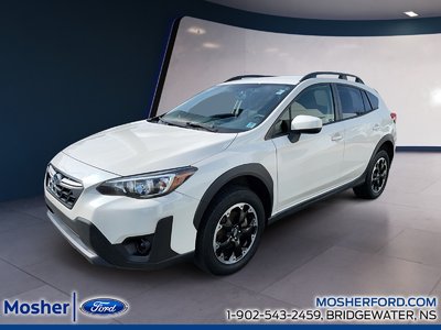 2023 Subaru Crosstrek Convenience