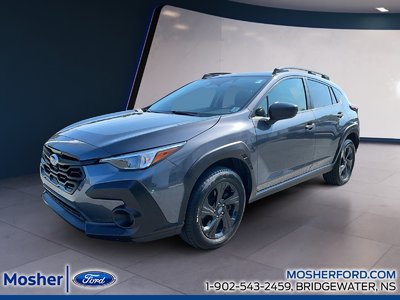 2024 Subaru Crosstrek Convenience