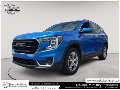 2024 GMC Terrain