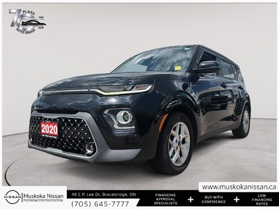 2020 Kia Soul