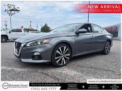 2021 Nissan Altima