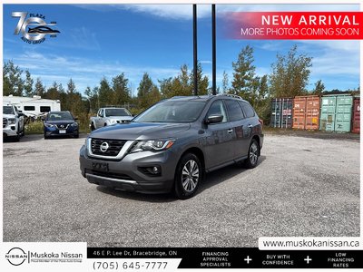 2020 Nissan Pathfinder