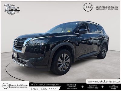 2024 Nissan Pathfinder